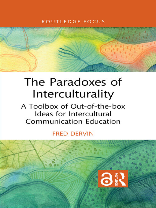 Title details for The Paradoxes of Interculturality by Fred Dervin - Available